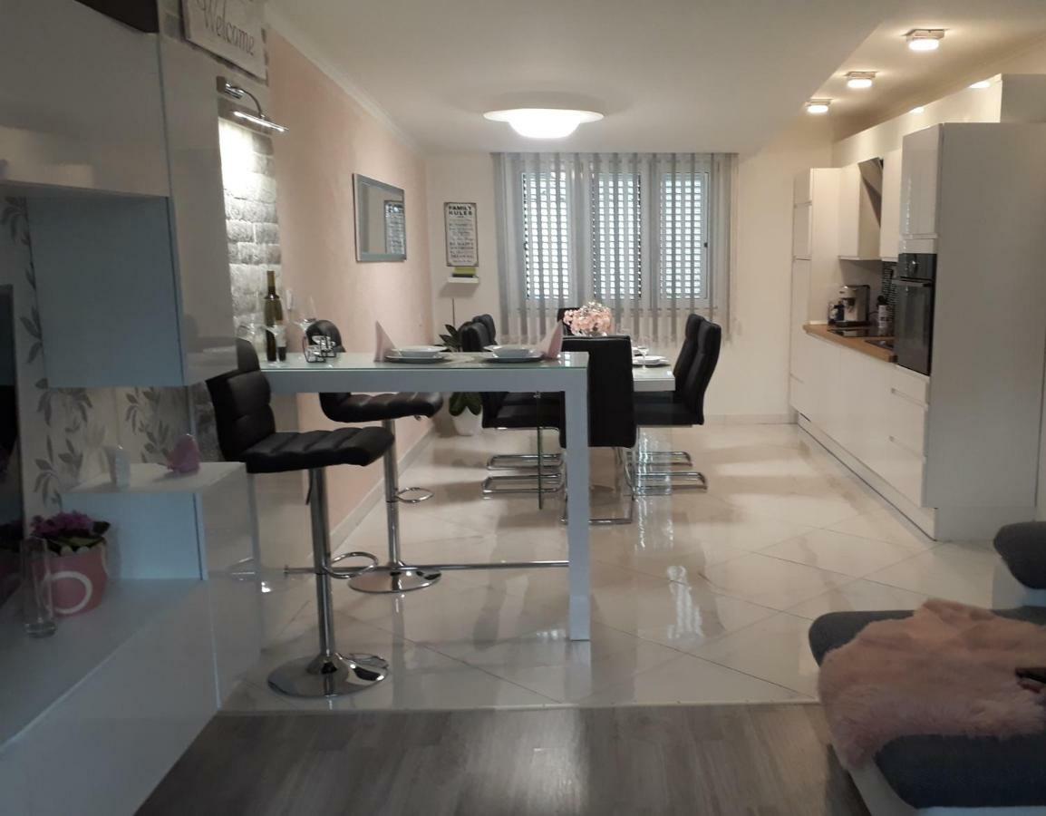 Apartment Danijela II Šibenik Exteriér fotografie