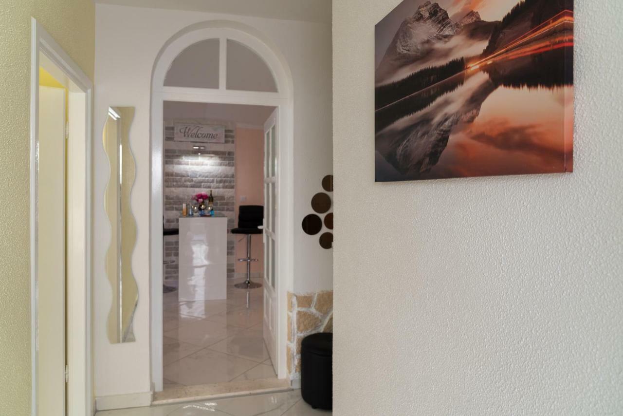 Apartment Danijela II Šibenik Exteriér fotografie