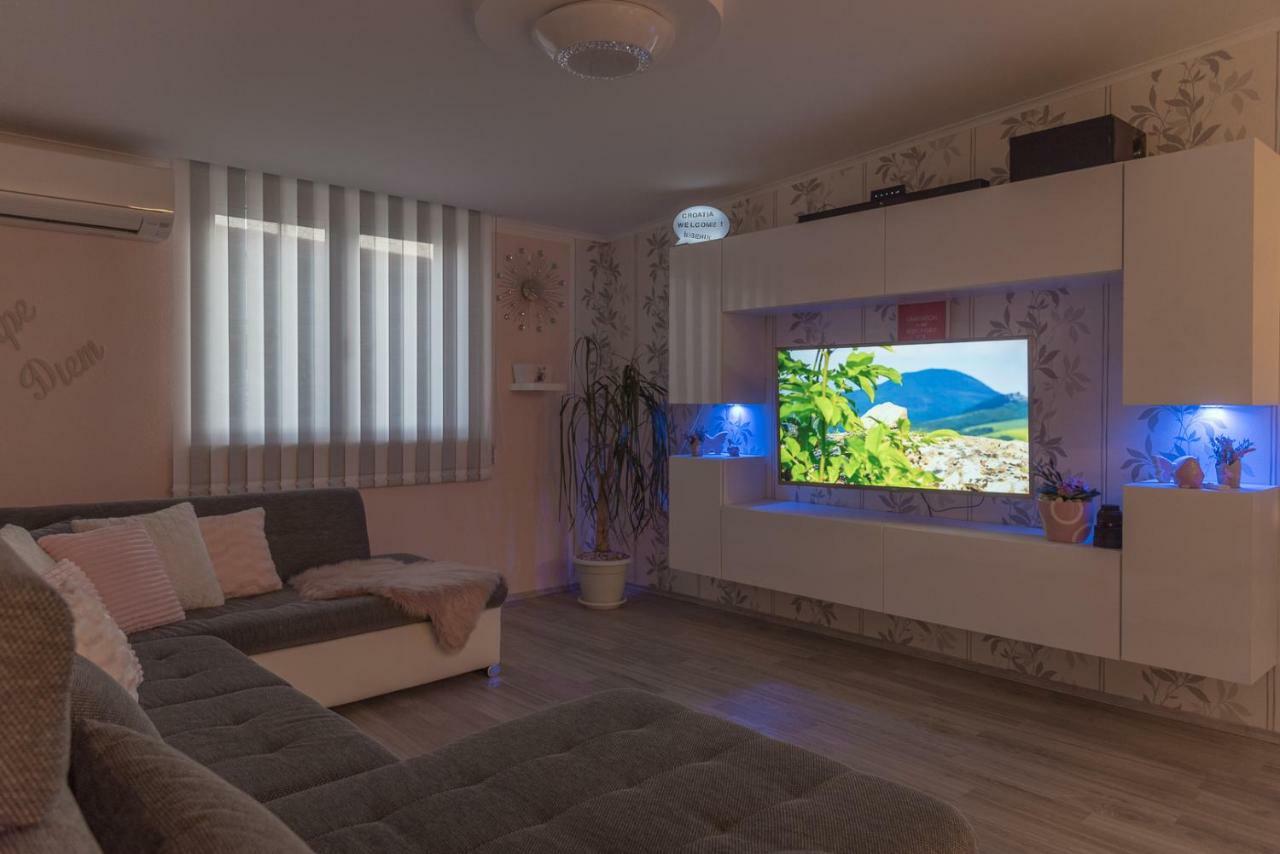 Apartment Danijela II Šibenik Exteriér fotografie