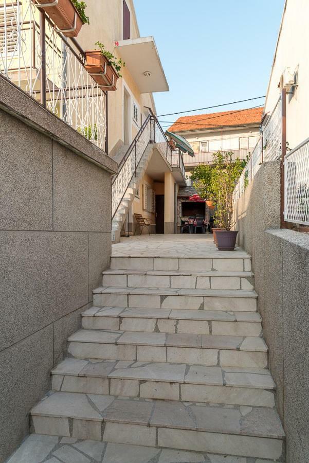 Apartment Danijela II Šibenik Exteriér fotografie