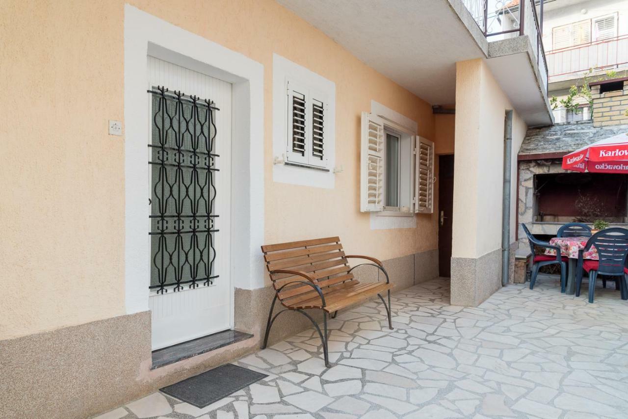 Apartment Danijela II Šibenik Exteriér fotografie