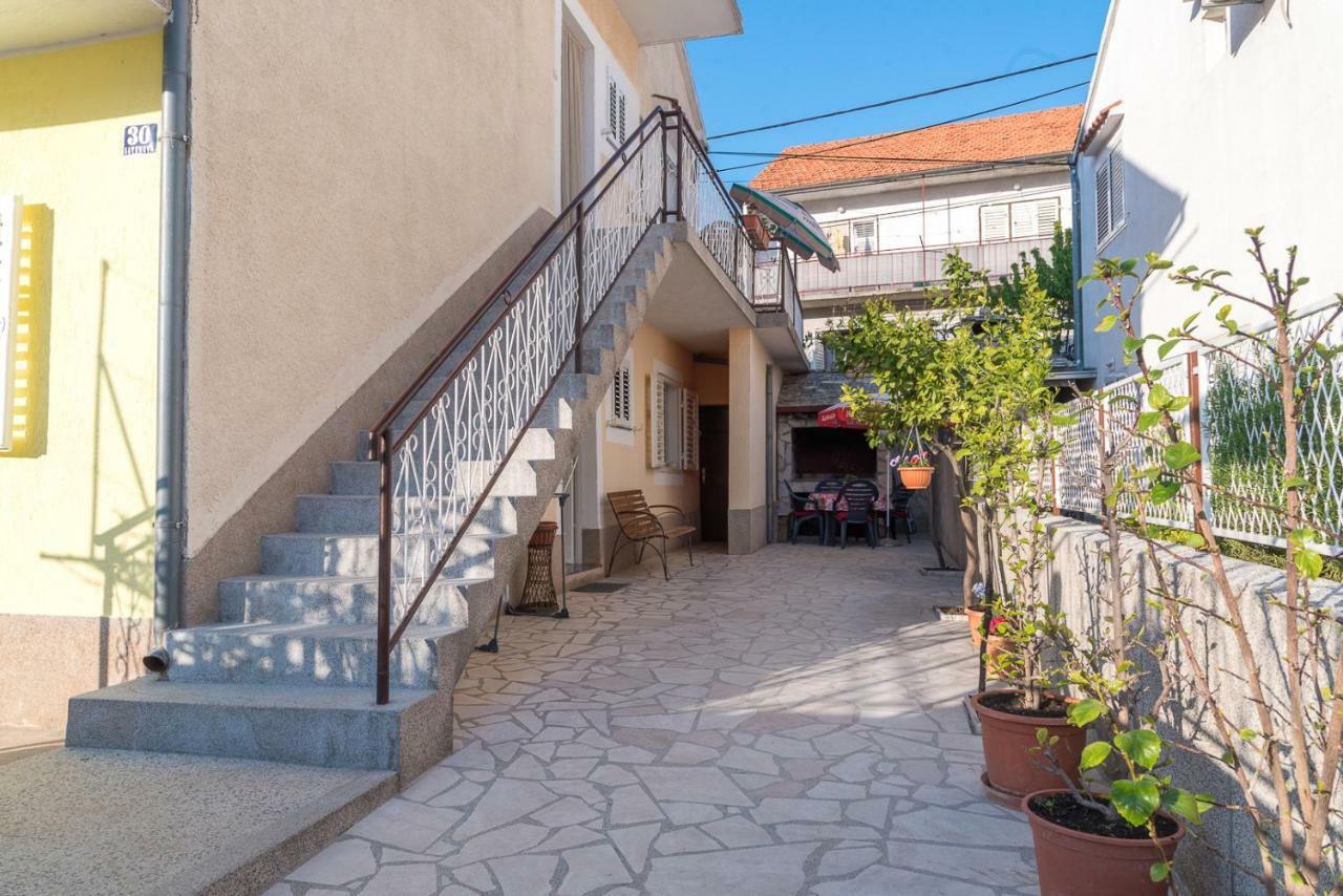 Apartment Danijela II Šibenik Exteriér fotografie
