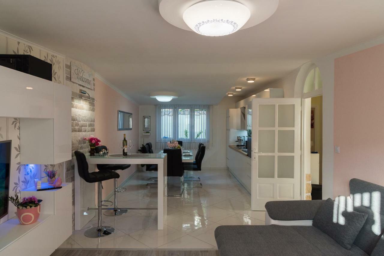 Apartment Danijela II Šibenik Exteriér fotografie