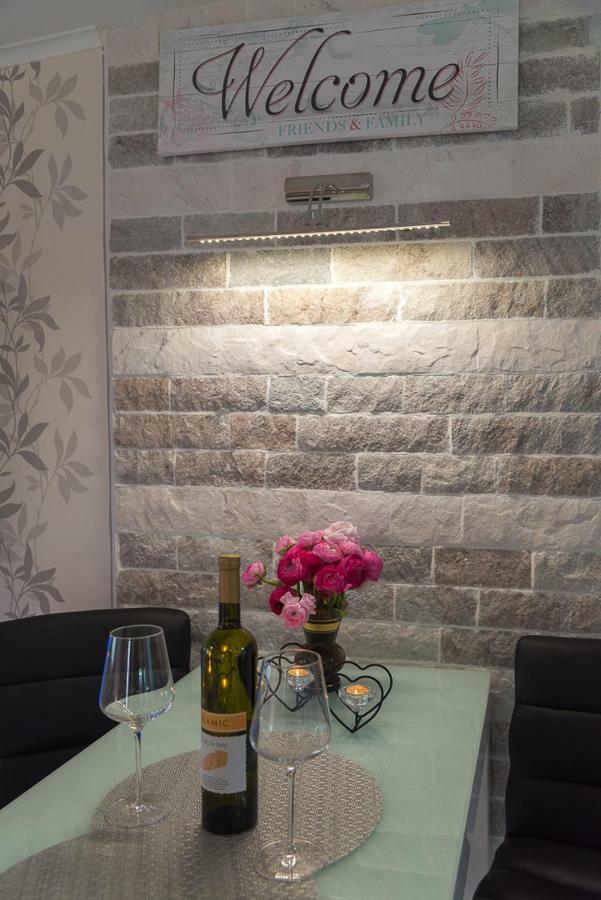 Apartment Danijela II Šibenik Exteriér fotografie