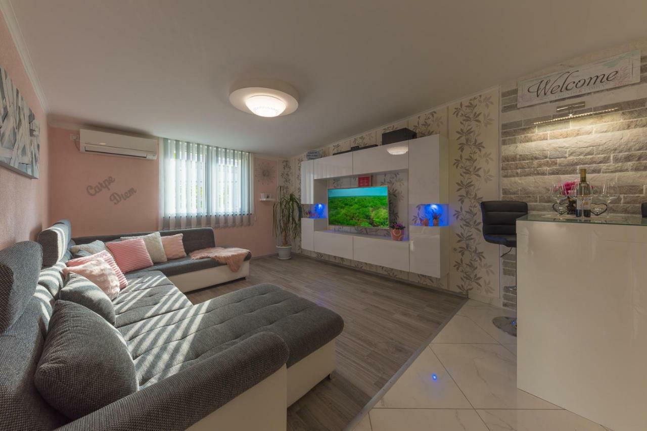 Apartment Danijela II Šibenik Exteriér fotografie