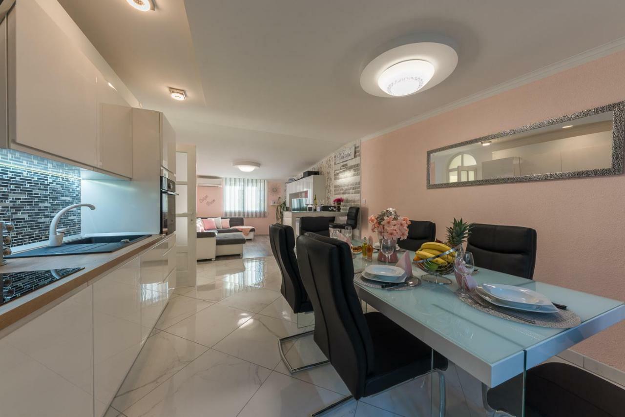 Apartment Danijela II Šibenik Exteriér fotografie