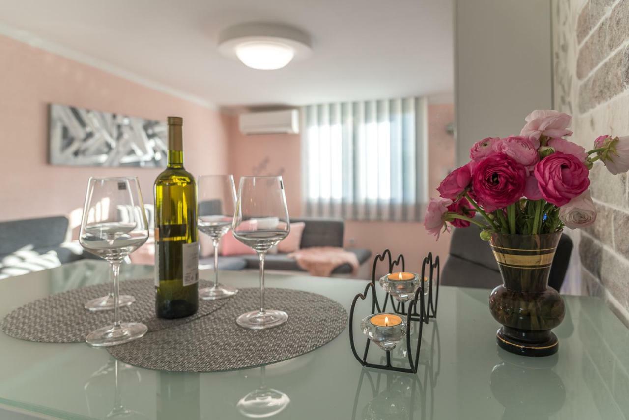 Apartment Danijela II Šibenik Exteriér fotografie