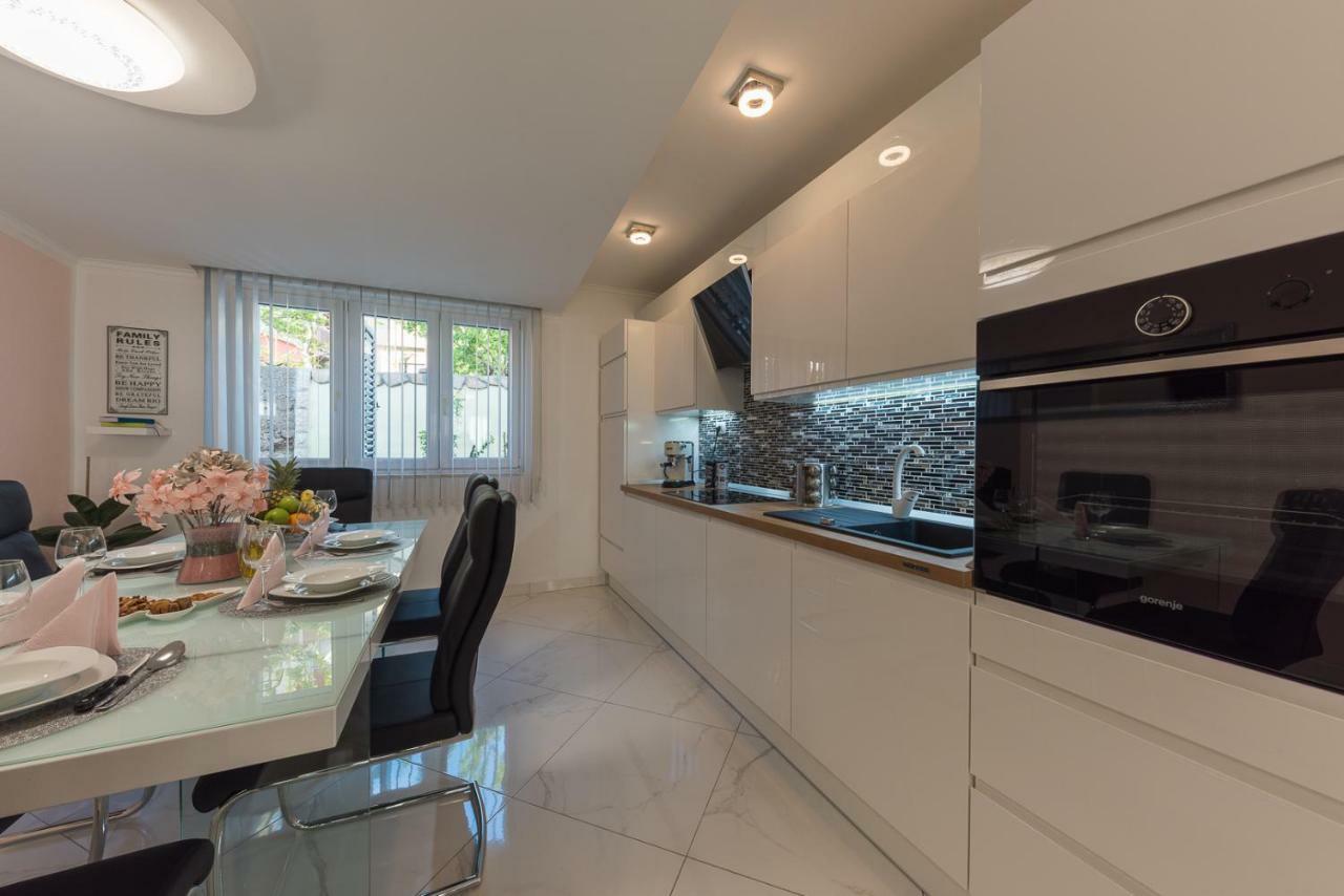Apartment Danijela II Šibenik Exteriér fotografie