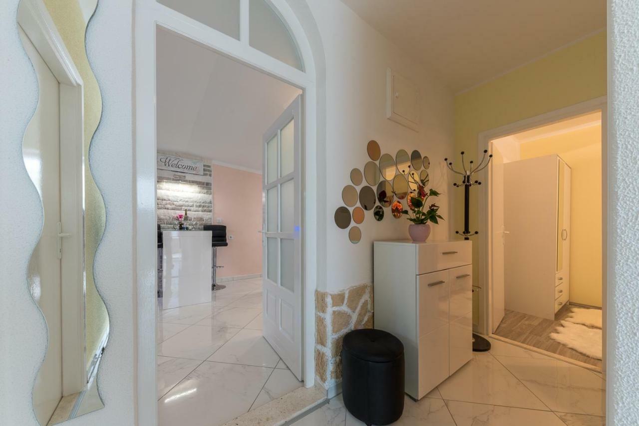 Apartment Danijela II Šibenik Exteriér fotografie