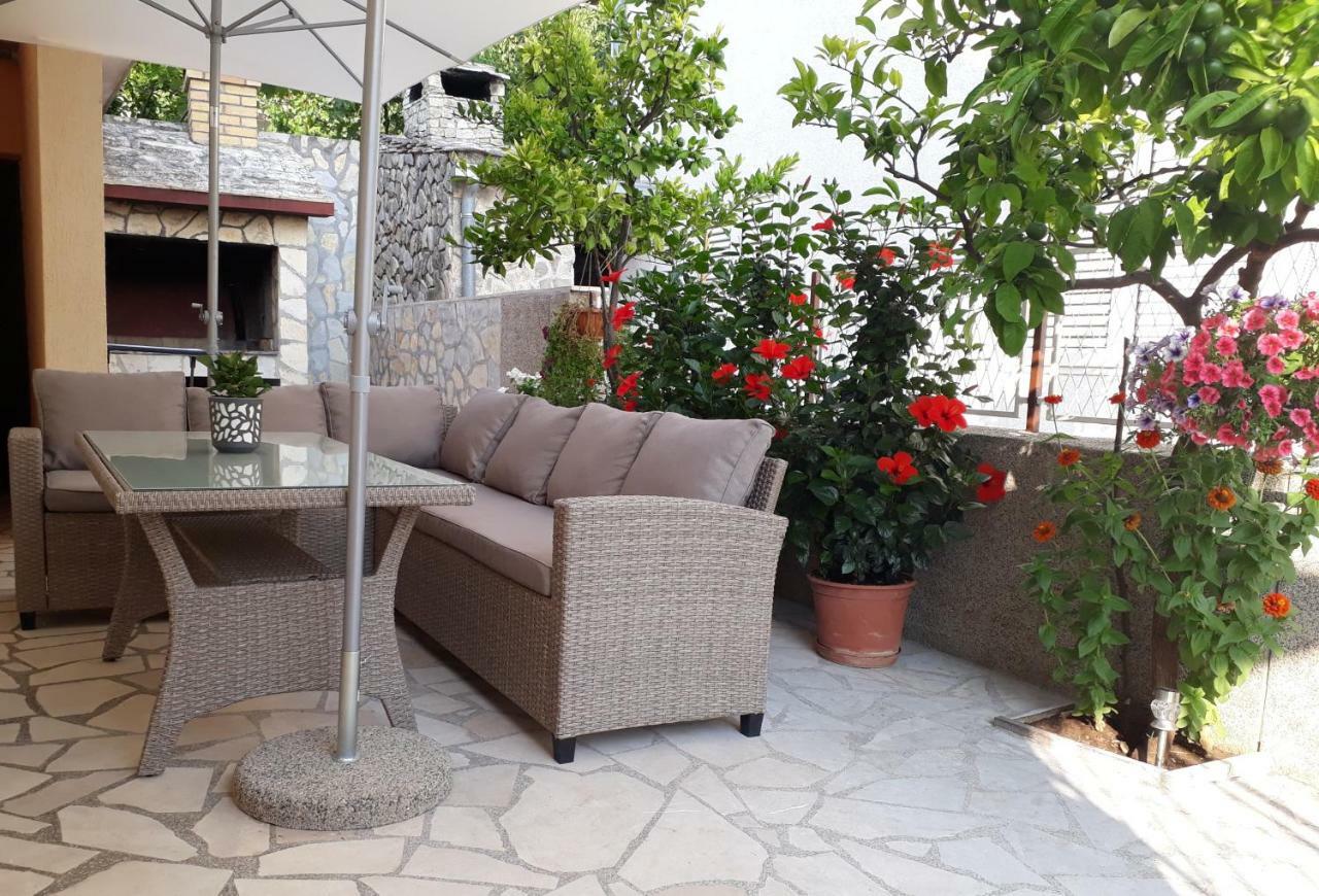 Apartment Danijela II Šibenik Exteriér fotografie