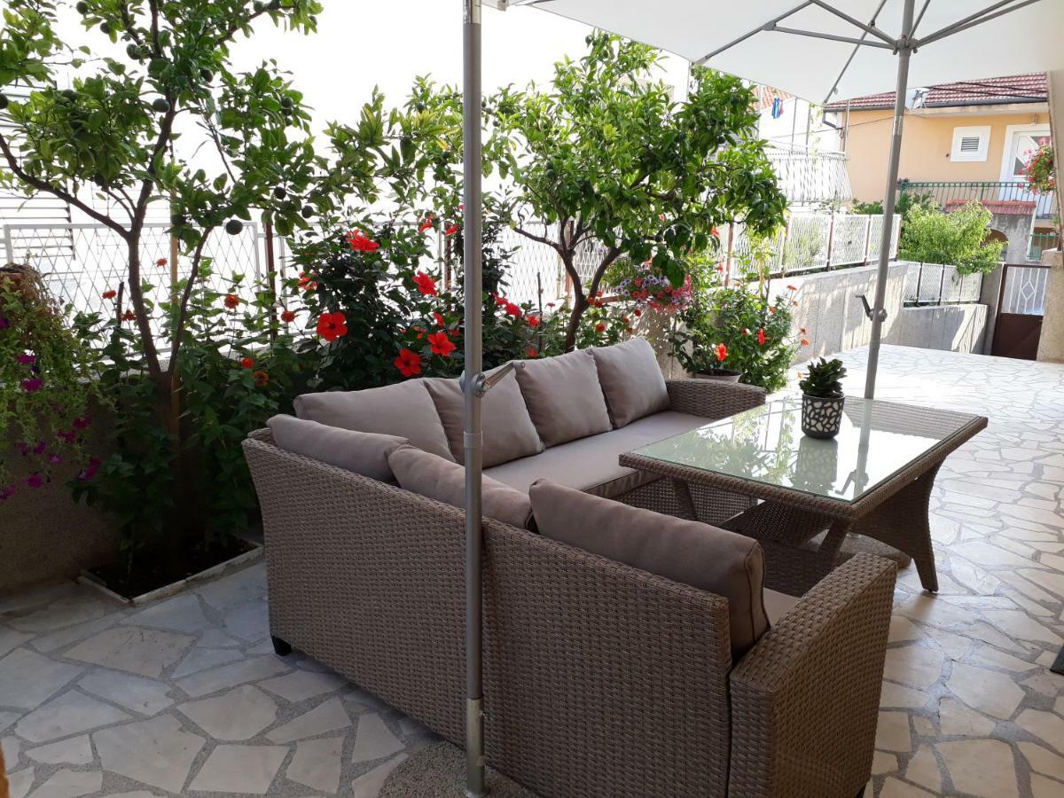Apartment Danijela II Šibenik Exteriér fotografie
